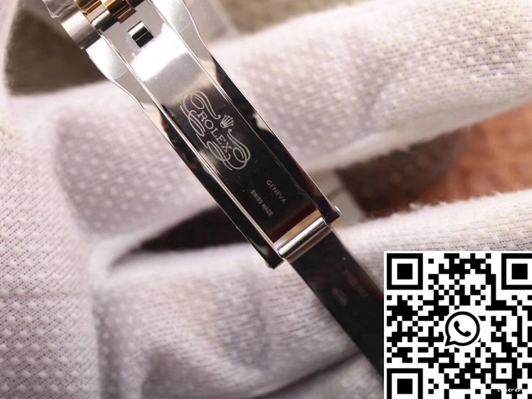 Factory Dial Rolex EW White M126233-0029 Datejust 0120